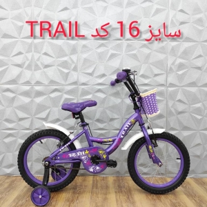 دوچرخه ۱۶ کد TRAIL