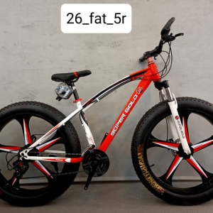 دوچرخه ۲۶ آفرود FAT.5r