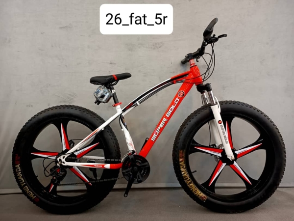 دوچرخه ۲۶ آفرود FAT.5r