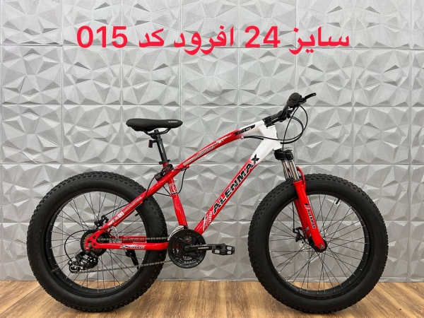 دوچرخه ۲۶،۲۴ آفرود کد ۰۱۵