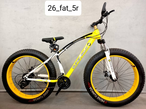 دوچرخه ۲۶ افرود FAT.5r